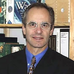 Dr. Tom Makin